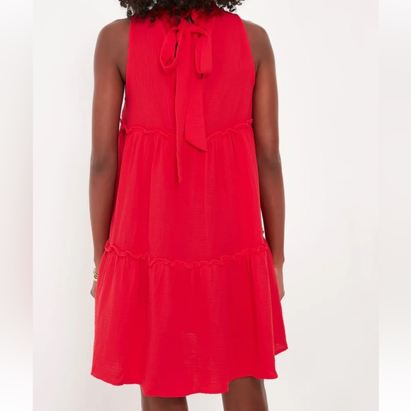 Tuckernuck pomander place lightweight gauze Morgan Dress siz XS, S,M - Picture 3 of 6